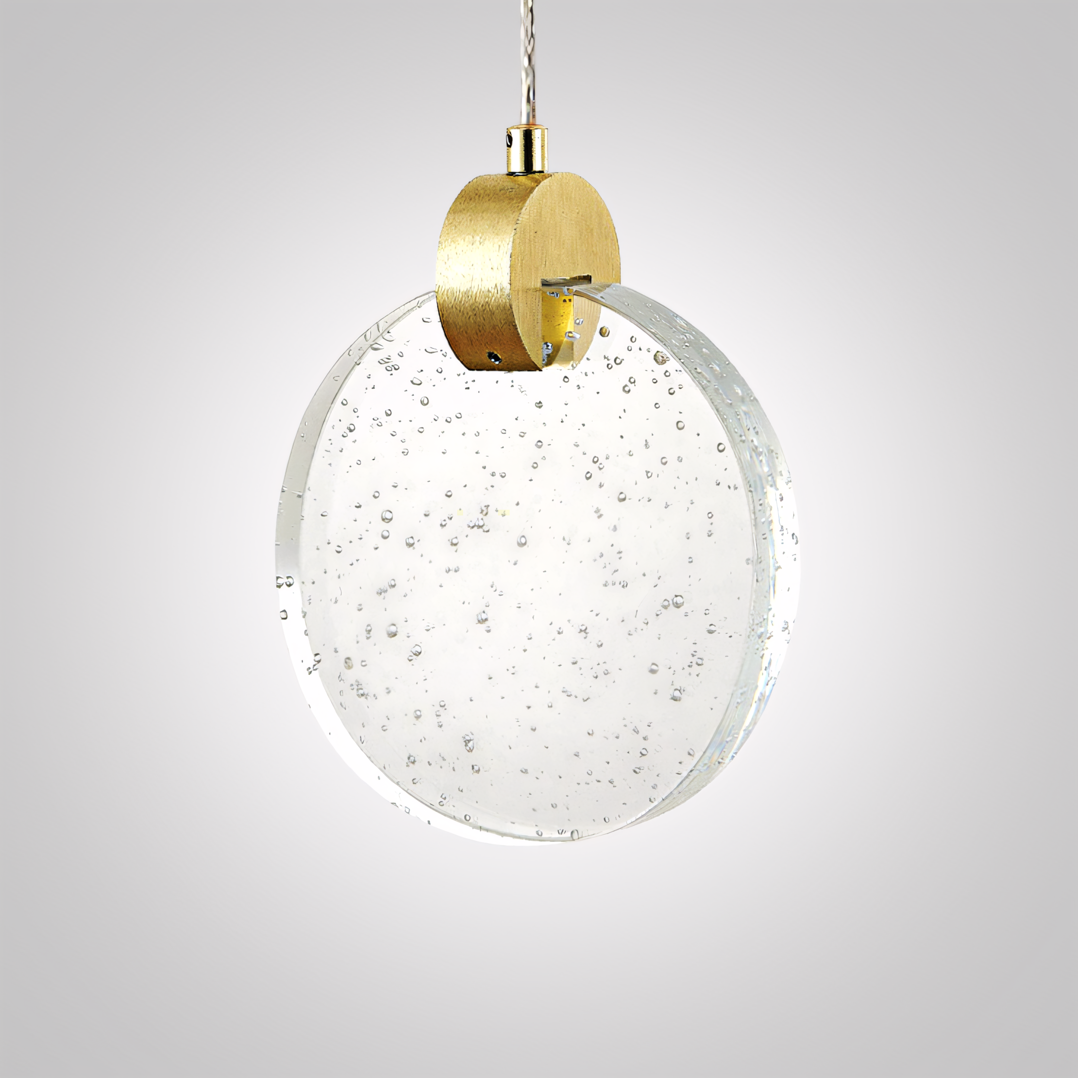 Светильник подвесной Celian Gold