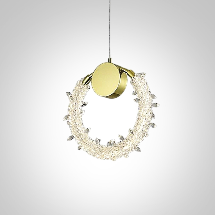 Светильник подвесной Oakland Gold