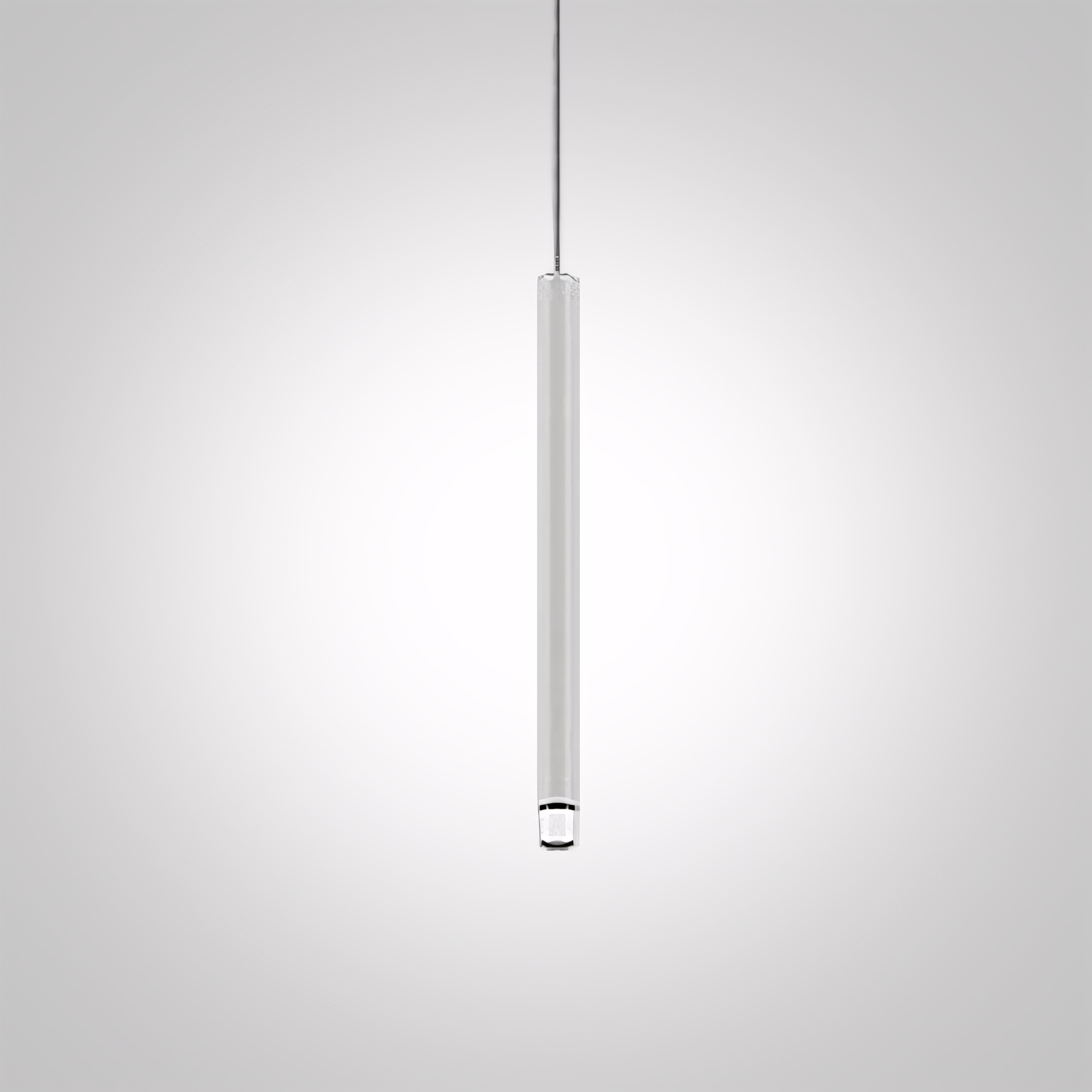 Светильник A-Tube Nano Matte White Small в стиле Studio Italia Design