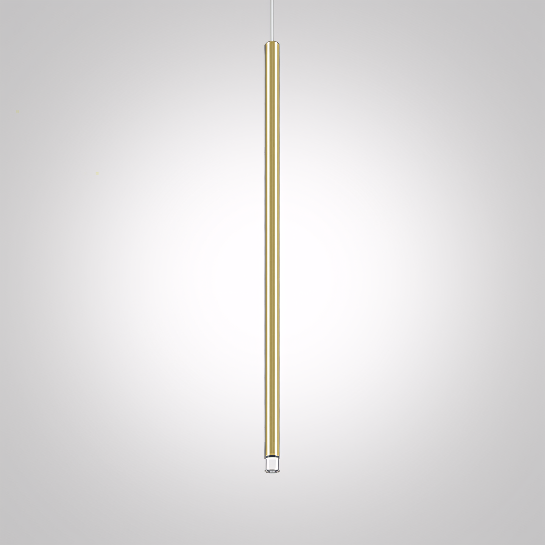 Светильник A-Tube Nano Gold Medium в стиле Studio Italia Design