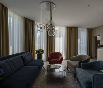 Частная квартира