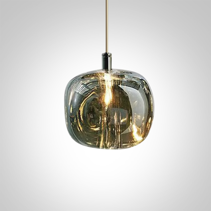 Светильник подвесной Robin дымчатый