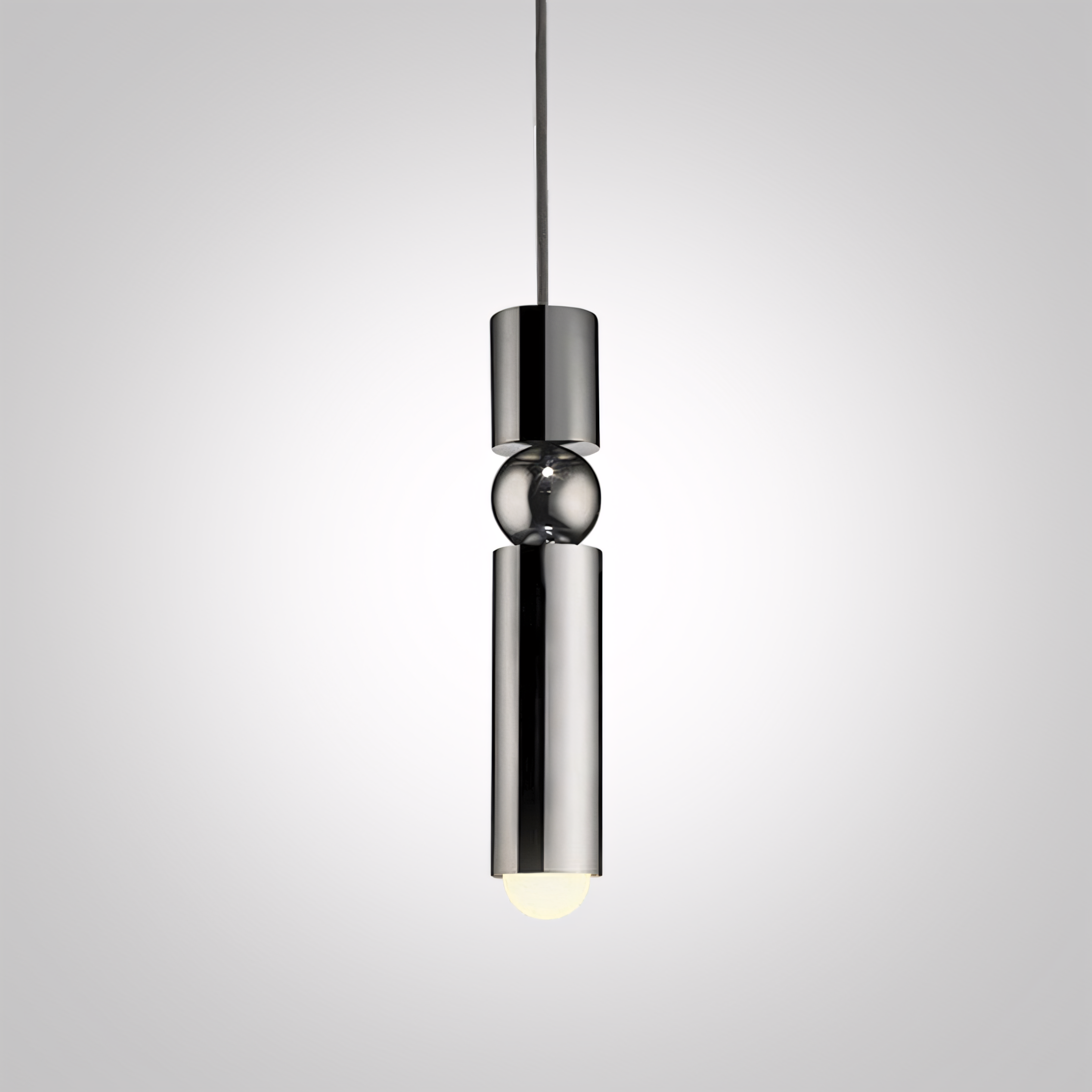 Светильник Fulcrum Light Chrome в стиле Lee Broom