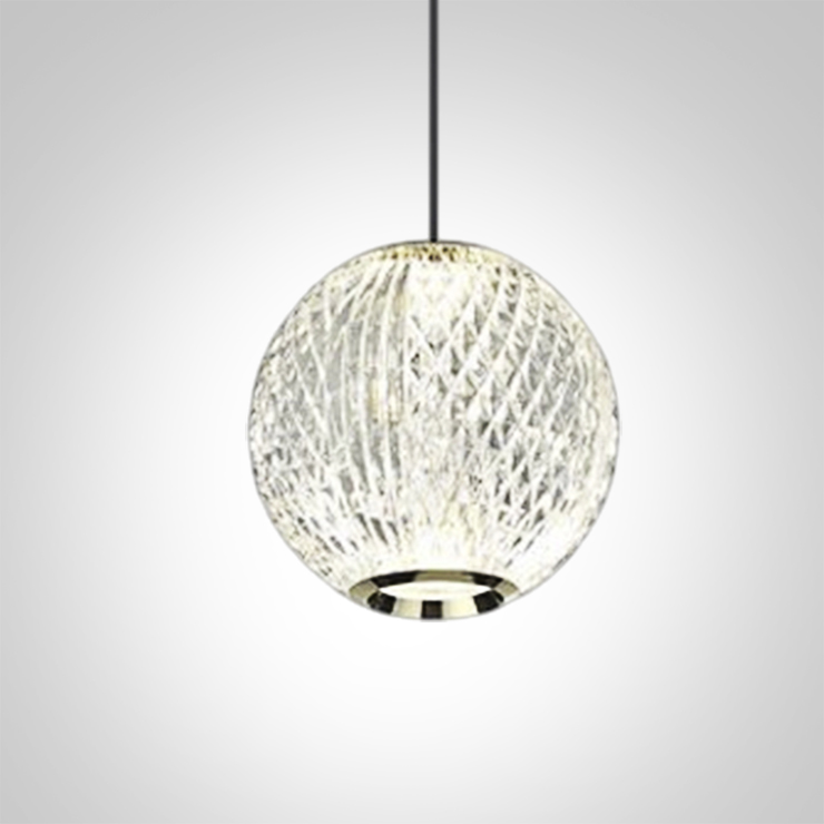 Светильник подвесной Austral Gold