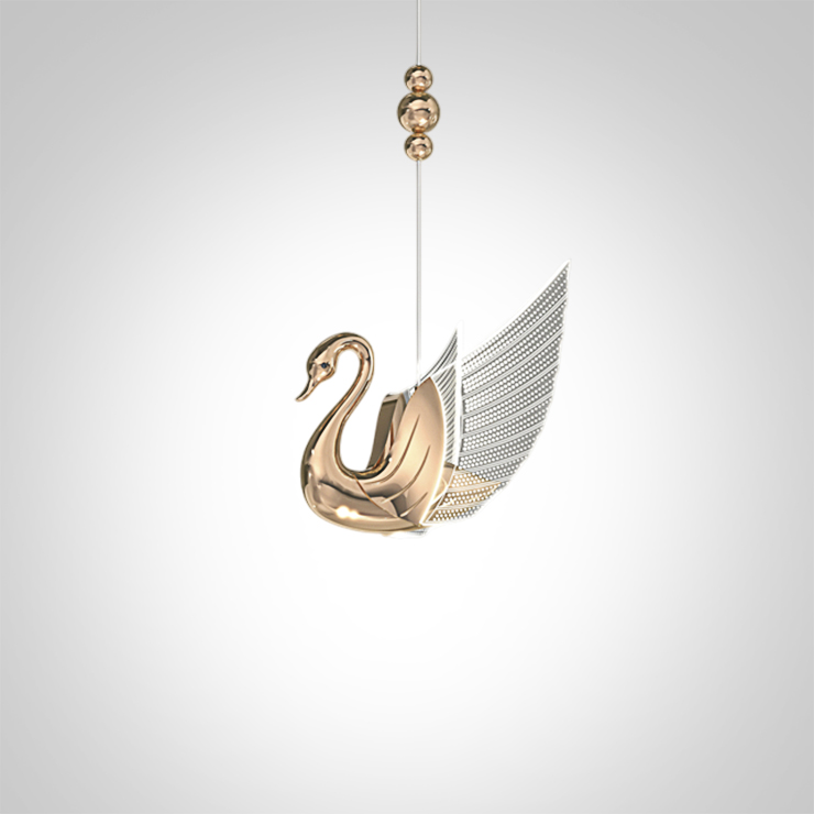 Подвесной светильник Birdie Pendant Single