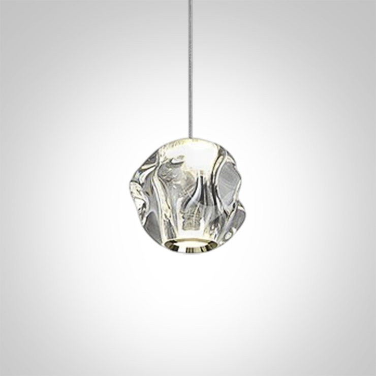 Светильник подвесной Iceberg Gold