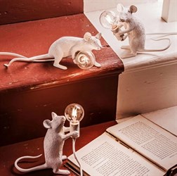 Mouse lamp