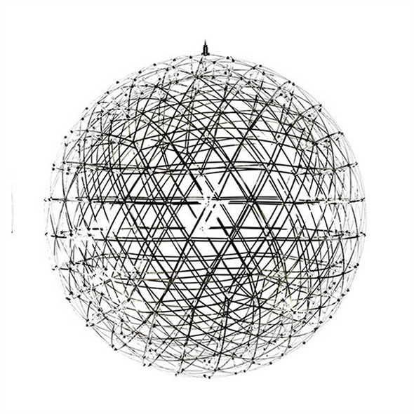 Люстра Raimond Sphere D163 Chrome - фото 16727