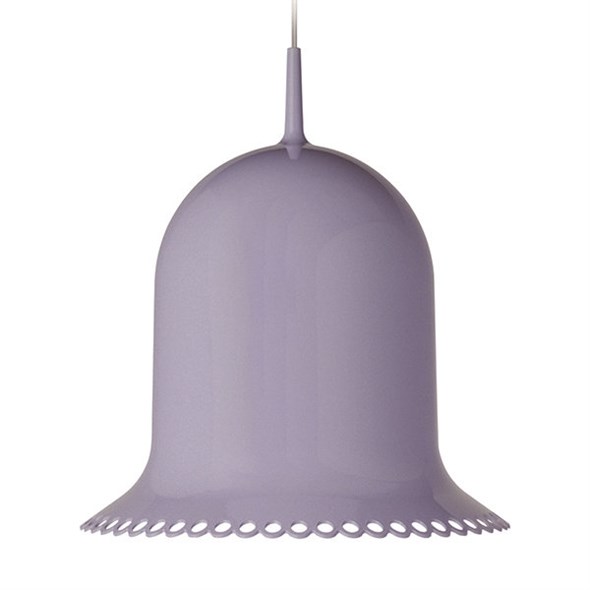 Подвесной светильник Lolita Purple в стиле Moooi - фото 23007