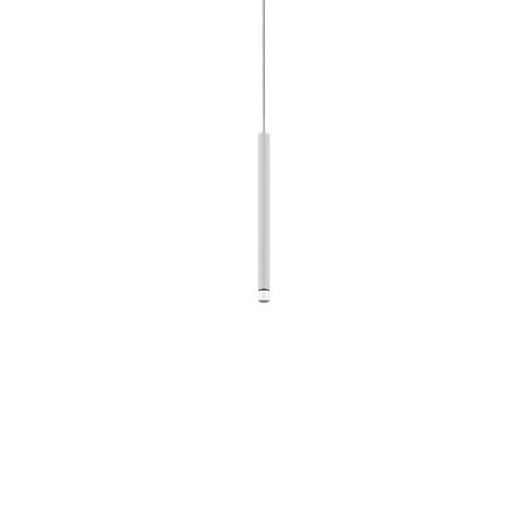 Светильник A-Tube Nano Matte White Small в стиле Studio Italia Design - фото 23246