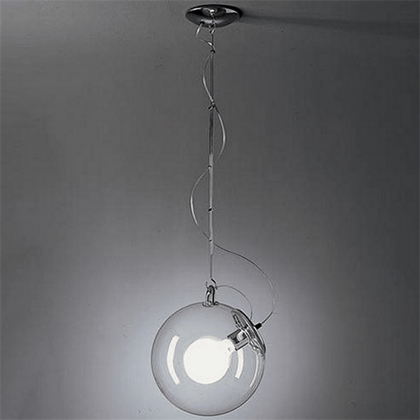Светильник Miconos   подвесной в стиле Artemide - фото 26240