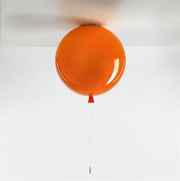 Светильник Memory Ceiling Orange D30 в стиле Brokis - фото 26450