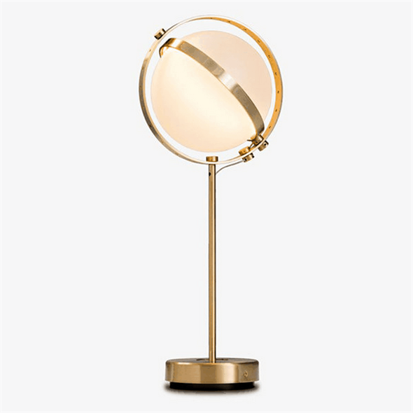 Настольная лампа Vega в стиле Baroncelli - фото 26457