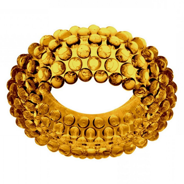 Люстра потолочная Caboche Gold D65 в стиле Foscarini - фото 27151
