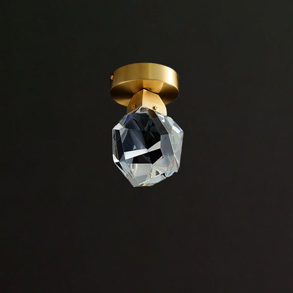 Светильник потолочный Benita Diamante D12 - фото 28120