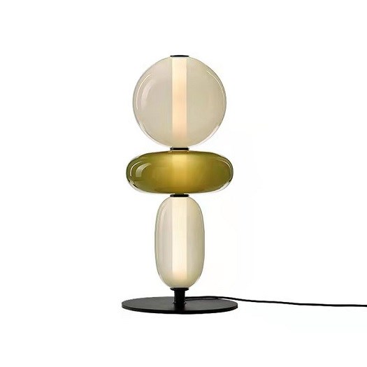 Настольная лампа Pebbles B в стиле Bomma - фото 29373