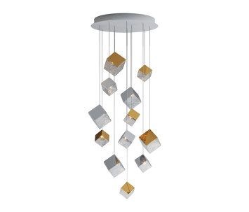 Люстра Pyrite 12 Pendant chandelier в стиле Bomma - фото 29959