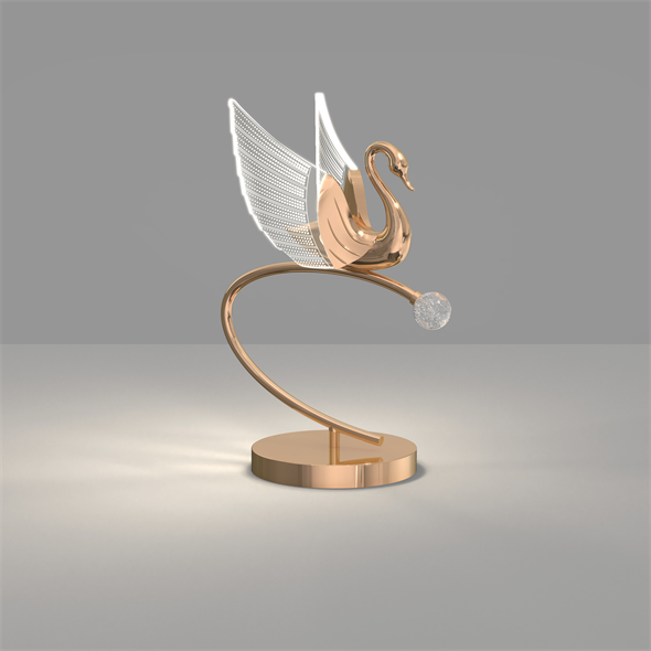 Настольная лампа Birdie 2 - фото 30061