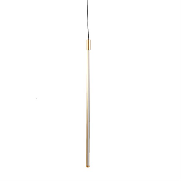 Светильник Lineum Vertical золото 80 см - фото 30686