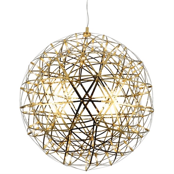 Люстра Raimond Sphere D43 Gold в стиле Moooi - фото 30915