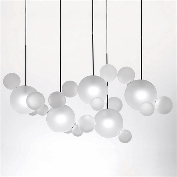 Светильник Bolle 06 Bubbles - купить в интернет магазине дизайнерских ...
