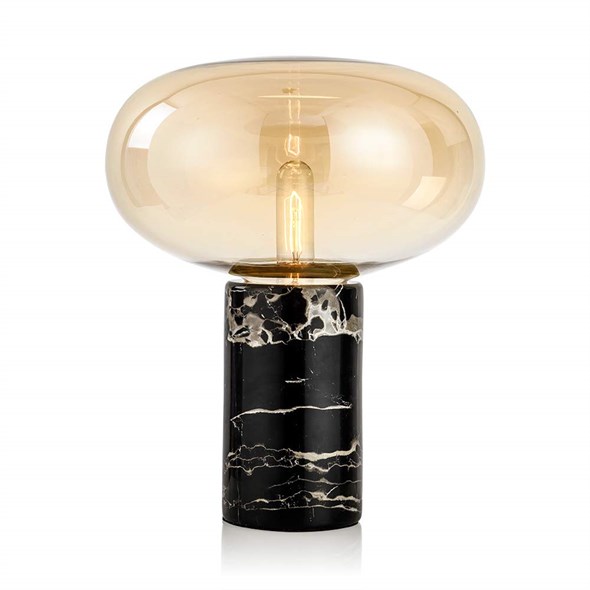 Настольная лампа Fungi 2 Amber - фото 32441