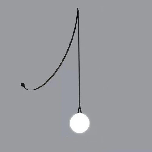 Светильник подвесной Plusminus Balls single - фото 38641