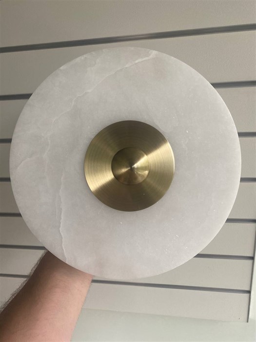 Бра Marble В купить в интернет-магазине O•Luce
