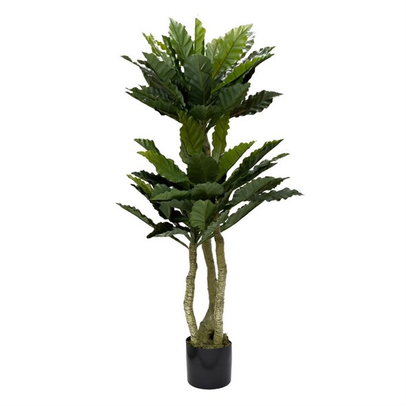 Искусственное растение Asplenium nidus - фото 41367