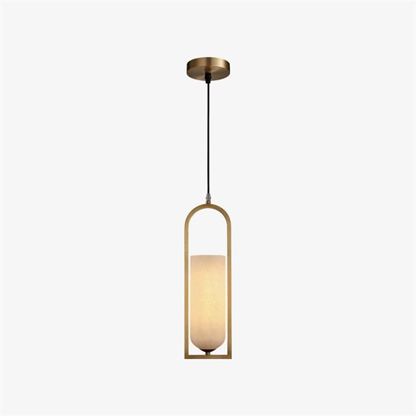 Подвесной светильник Melange в стиле Visual Comfort - фото 43557