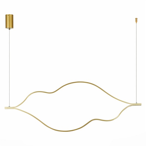 Светильник  Tape Light L140 Brass в стиле Henge - фото 51777