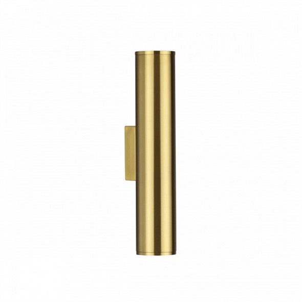 Бра WALL TUBE GOLD - фото 55446