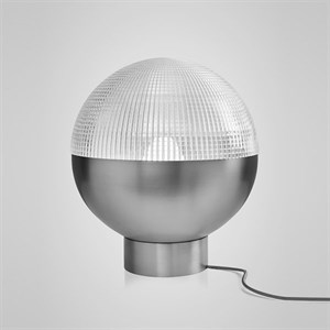 Lens Flair Table Lamp Chrome в стиле Lee Broom