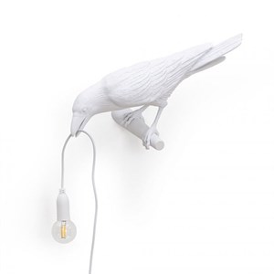 Бра Bird Lamp White в стиле Seletti