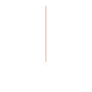 Светильник A-Tube Nano Copper Rose Medium в стиле Studio Italia Design