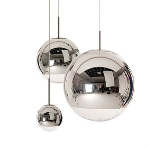 Люстра Mirror Ball V D15/30/35 в стиле Tom Dixon