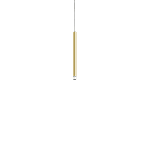Светильник A-Tube Nano Gold Small