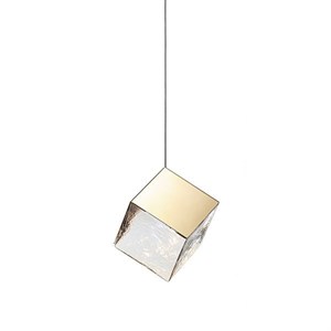 Подвесной светильник Pyrite Single Light в стиле Bomma