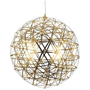 Люстра Raimond Sphere D43 Gold в стиле Moooi