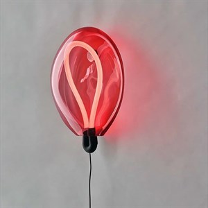 Бра Balloon Red