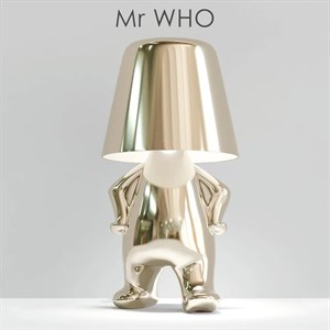 Лампа настольная MR WHO