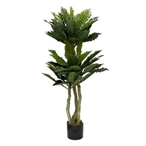 Искусственное растение Asplenium nidus