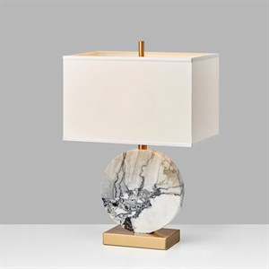Настольная лампа Marble 7