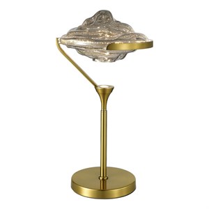 Настольная лампа Anubis Brass