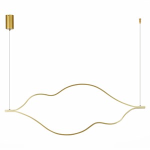 Светильник  Tape Light L140 Brass в стиле Henge