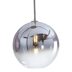 Светильник подвесной Passage D35 chrom