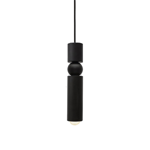 Светильник Fulcrum Light Black в стиле Lee Broom