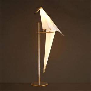 Лампа настольная Perch Light Table Lamp в стиле Moooi