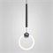 Светильник Ring Light Chrome D20 в стиле Lee Broom - фото 10017