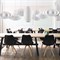 Светильник Saucer Bubble Pendant D40 в стиле George Nelson - фото 13433 Светильник Saucer Bubble Pendant D40 в стиле George Nelson - фото 13433